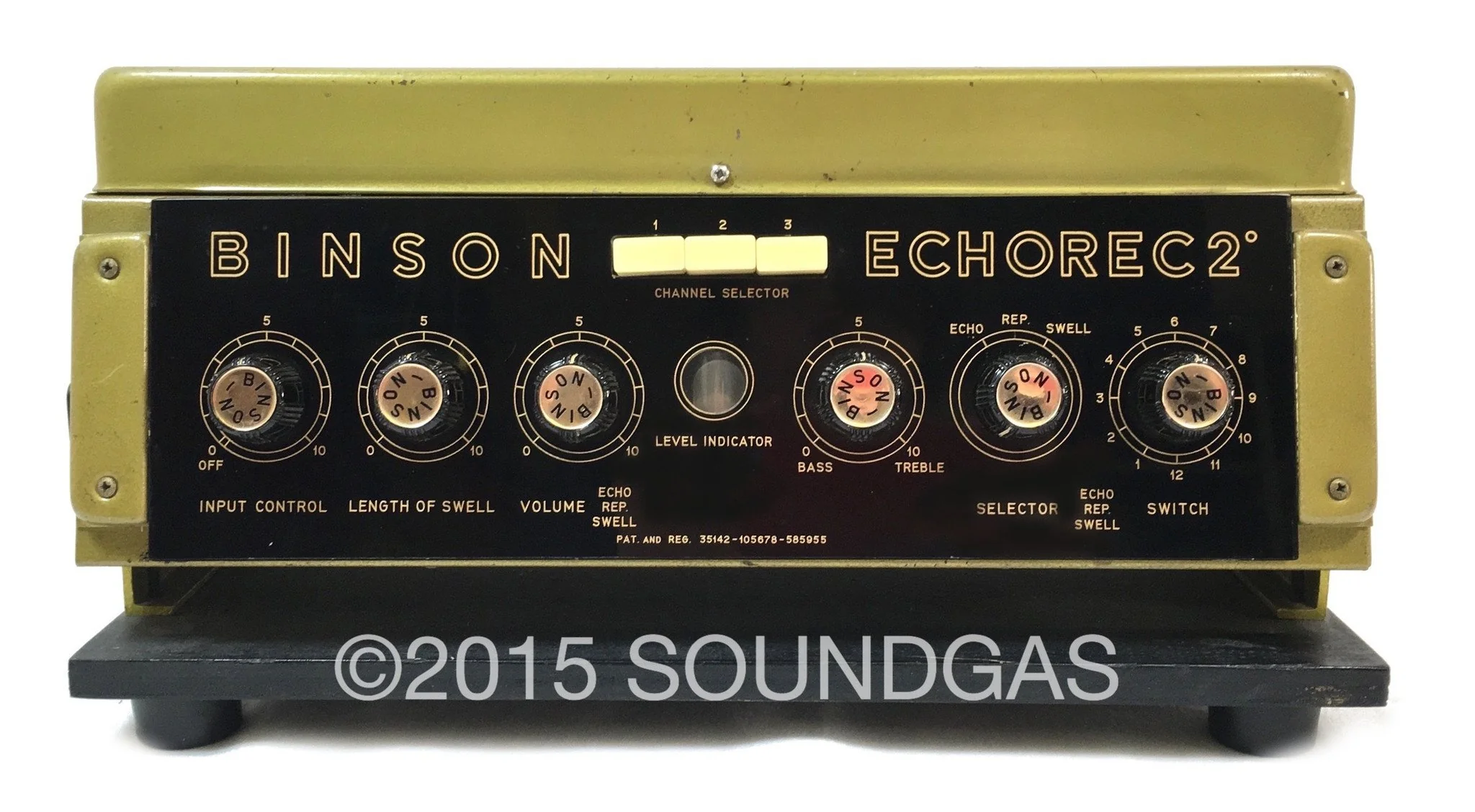 BINSON ECHOREC 2 T7E - awaiting service - Image 3