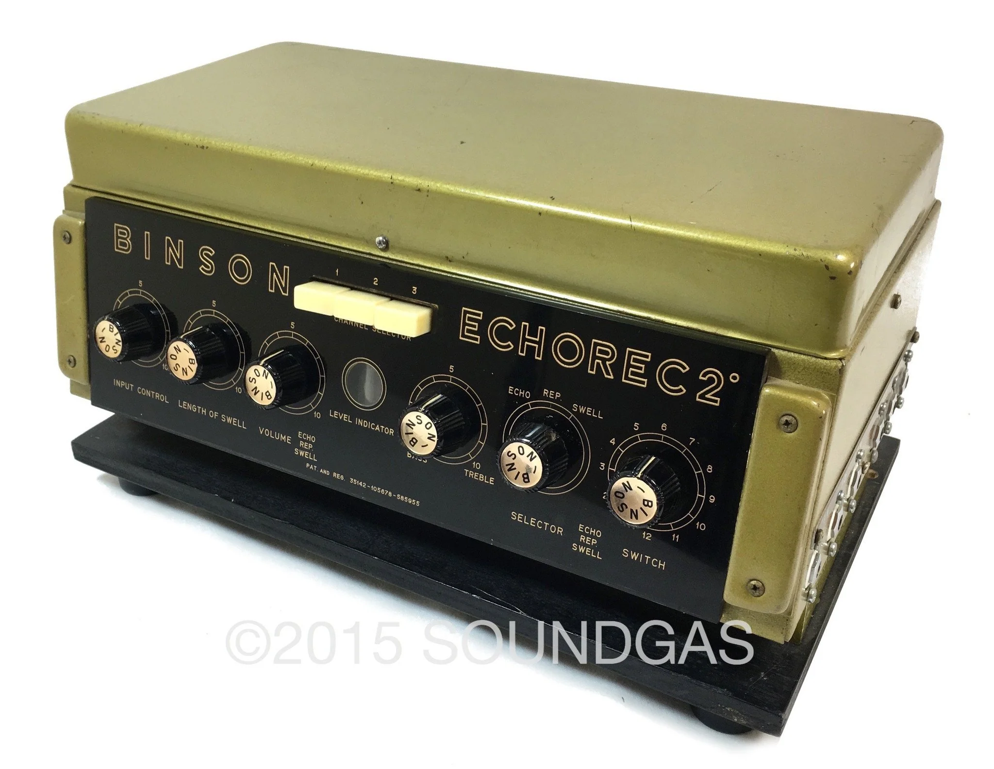 BINSON ECHOREC 2 T7E - awaiting service - Image 4