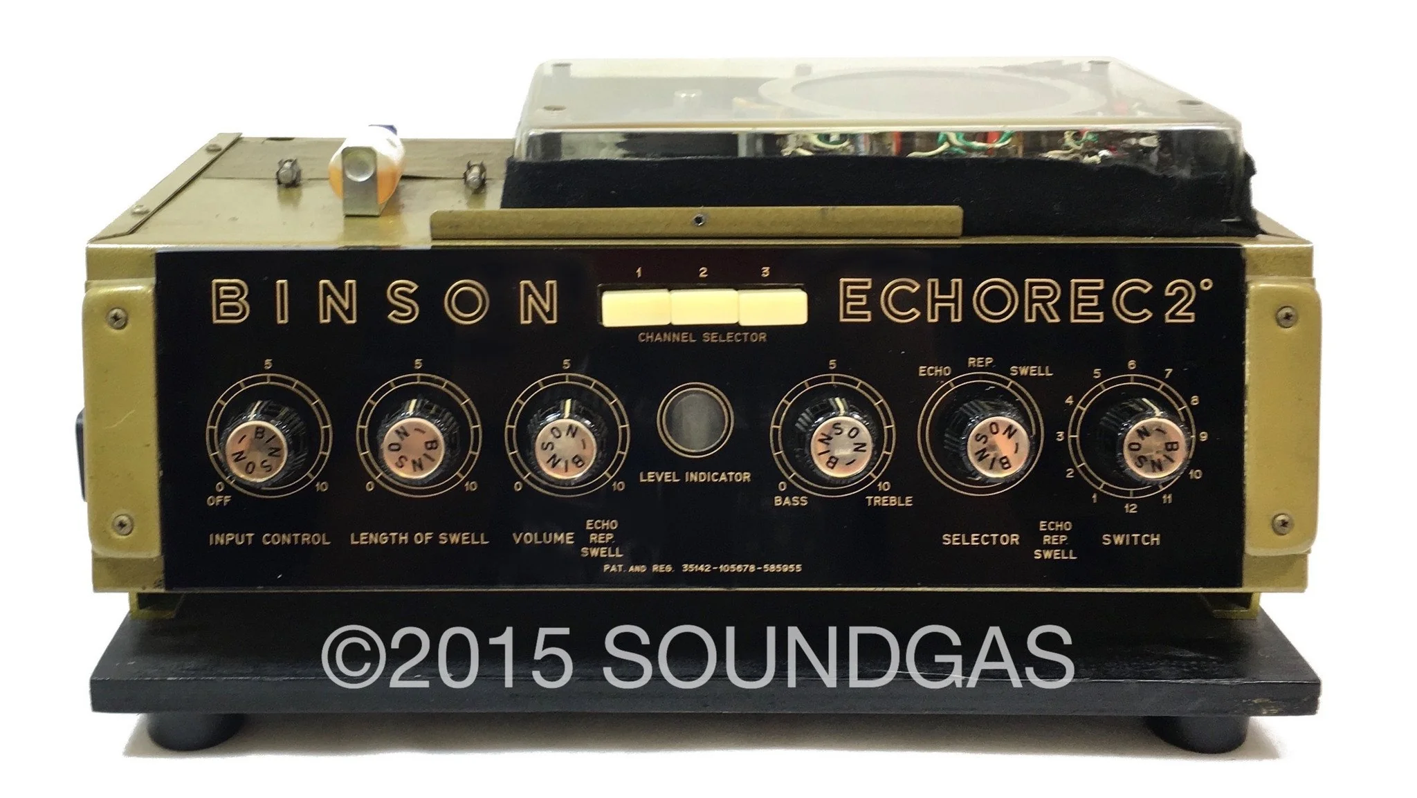 BINSON ECHOREC 2 T7E - awaiting service - Image 9