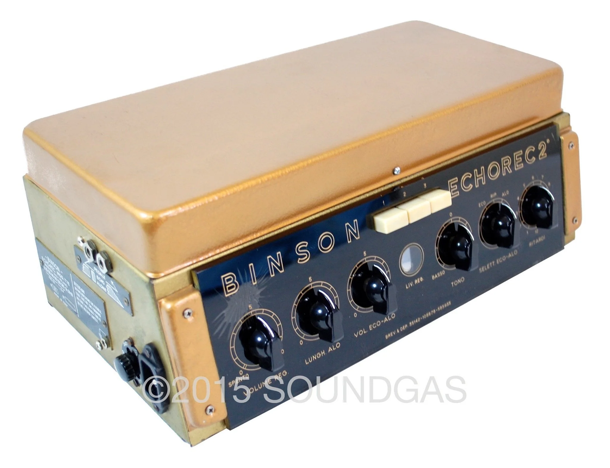 BINSON ECHOREC 2 T7E - Image 3