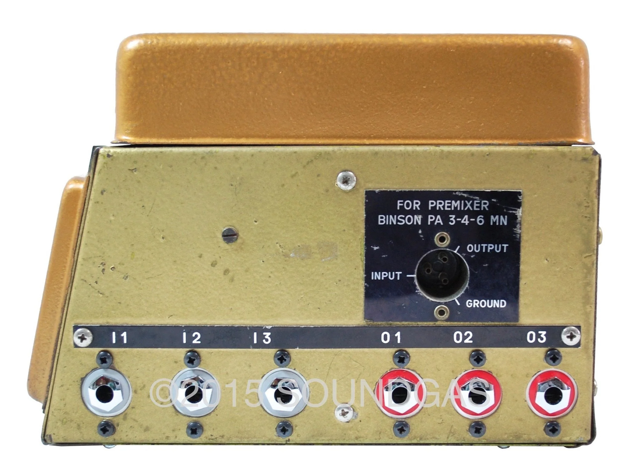 BINSON ECHOREC 2 T7E - Image 5