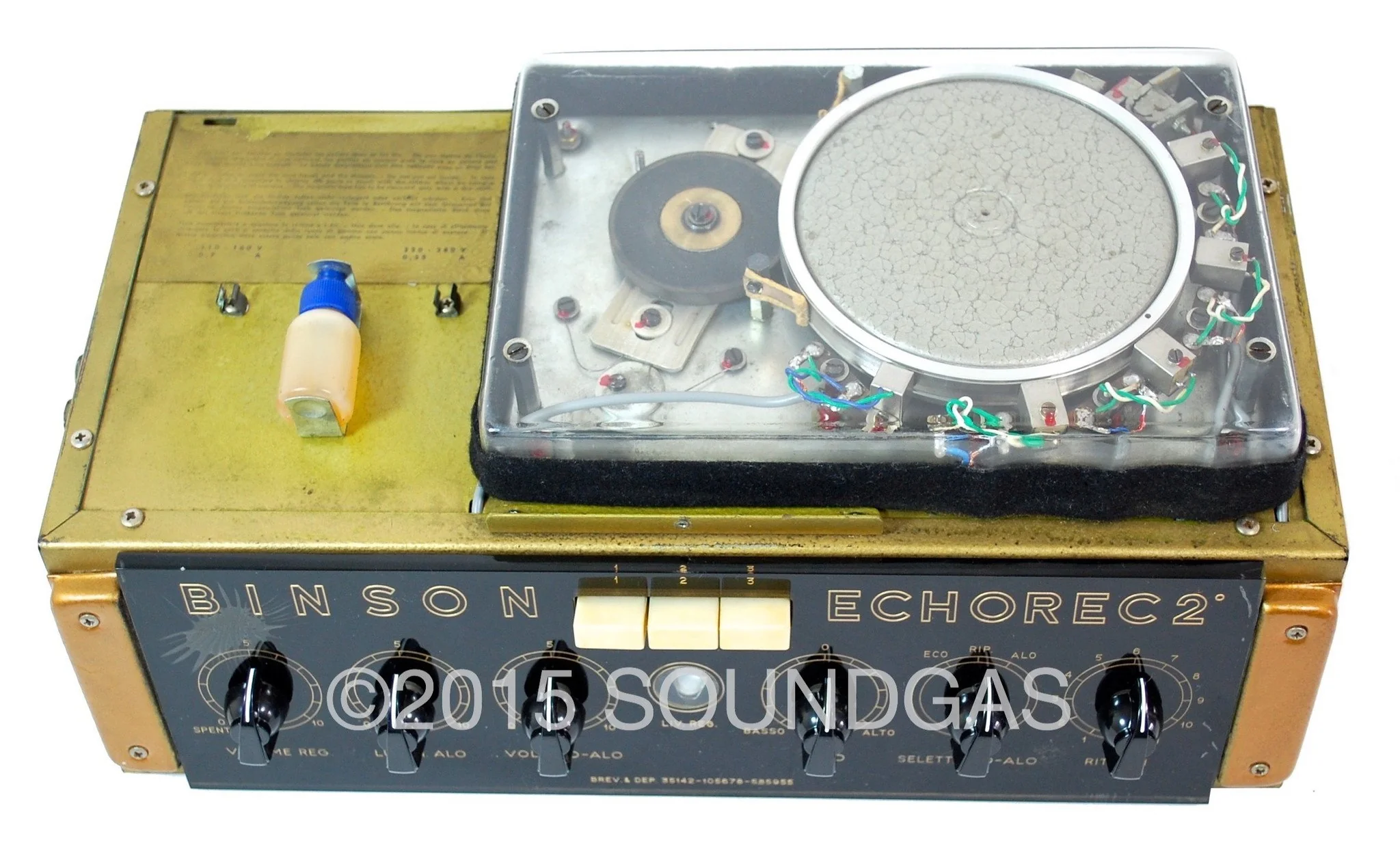 BINSON ECHOREC 2 T7E - Image 7