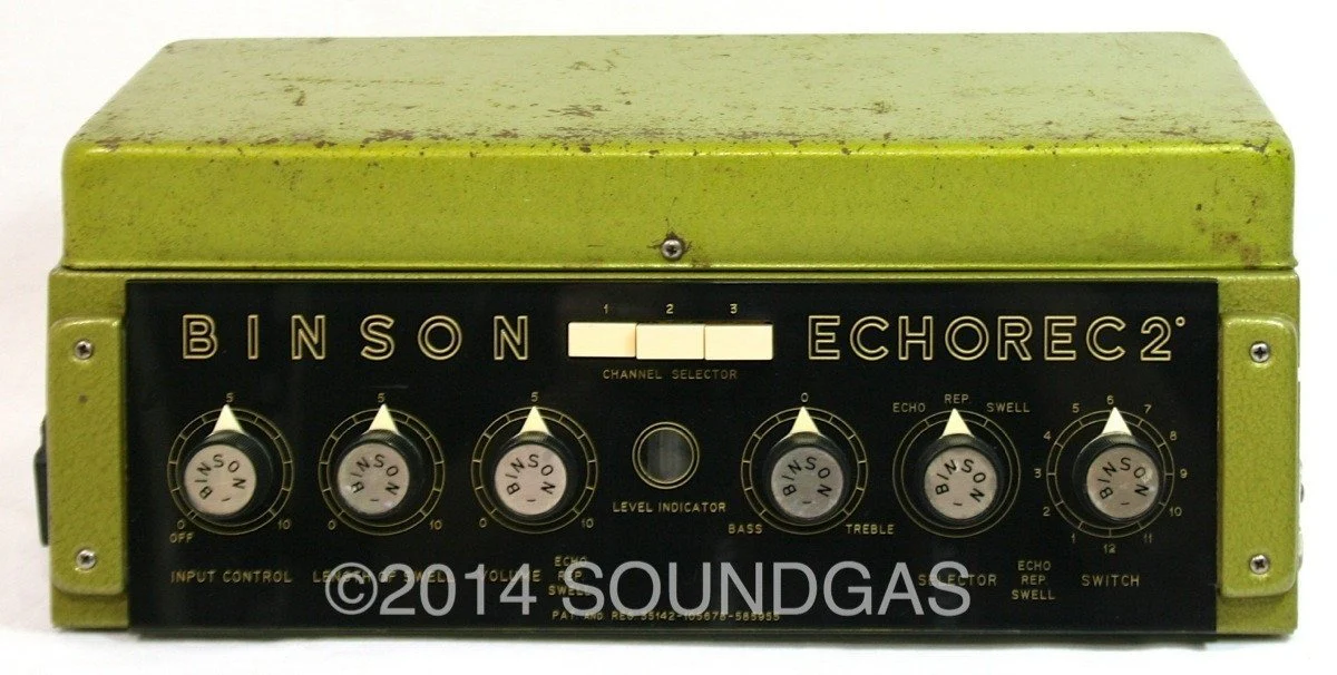 BINSON ECHOREC 2 T7E - Image 10
