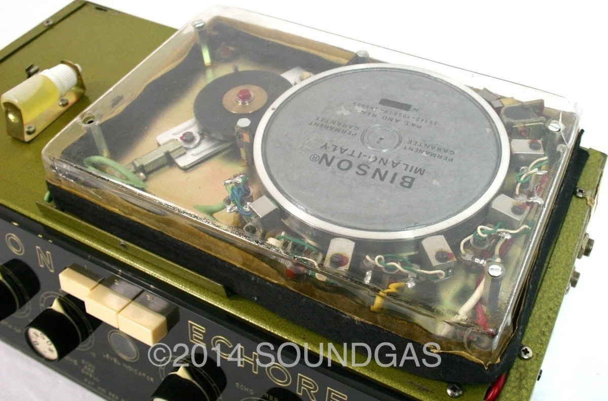 BINSON ECHOREC 2 T7E - Image 12