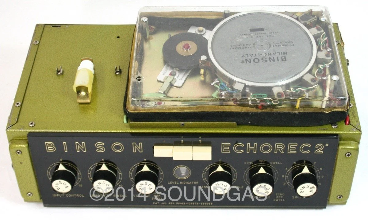 BINSON ECHOREC 2 T7E - Image 14
