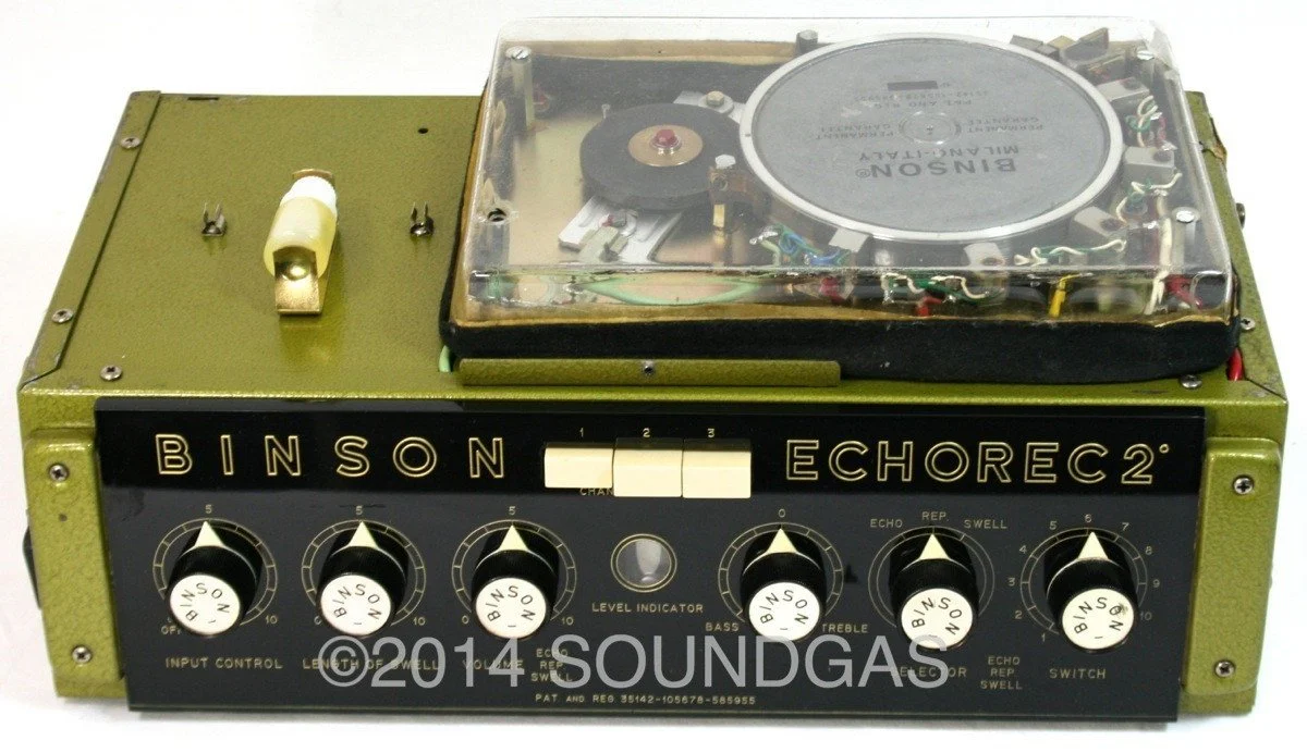 BINSON ECHOREC 2 T7E - Image 15