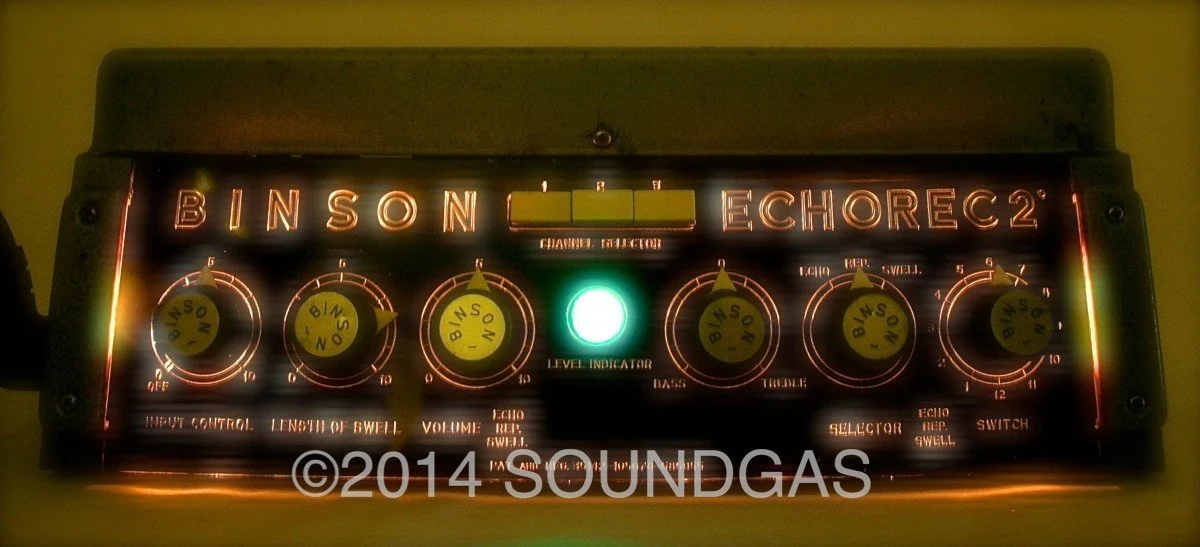 BINSON ECHOREC 2 T7E - Image 3