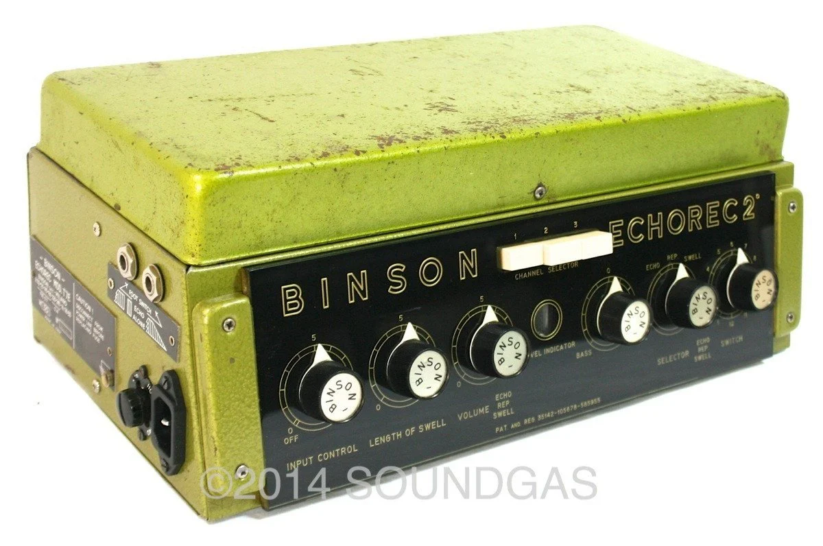 BINSON ECHOREC 2 T7E - Image 5
