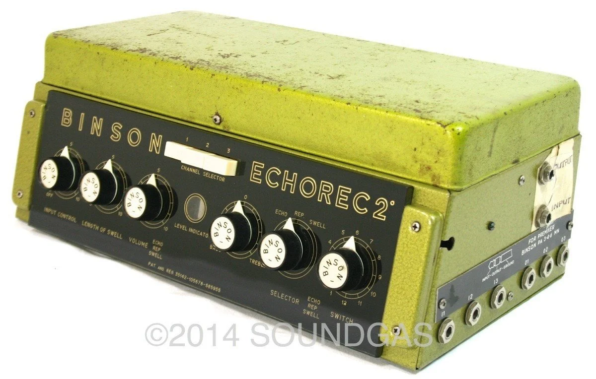 BINSON ECHOREC 2 T7E - Image 6