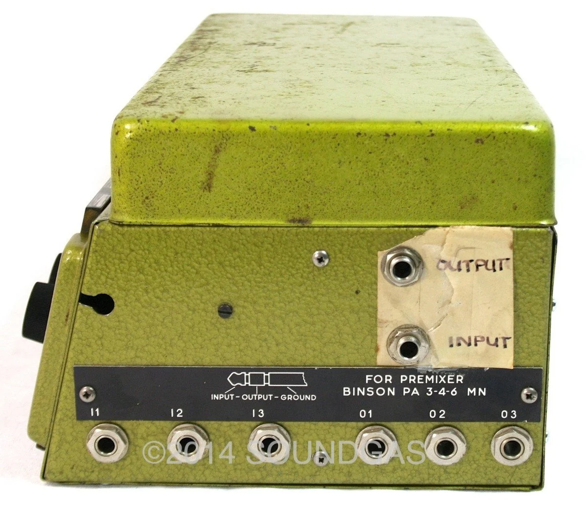 BINSON ECHOREC 2 T7E - Image 7