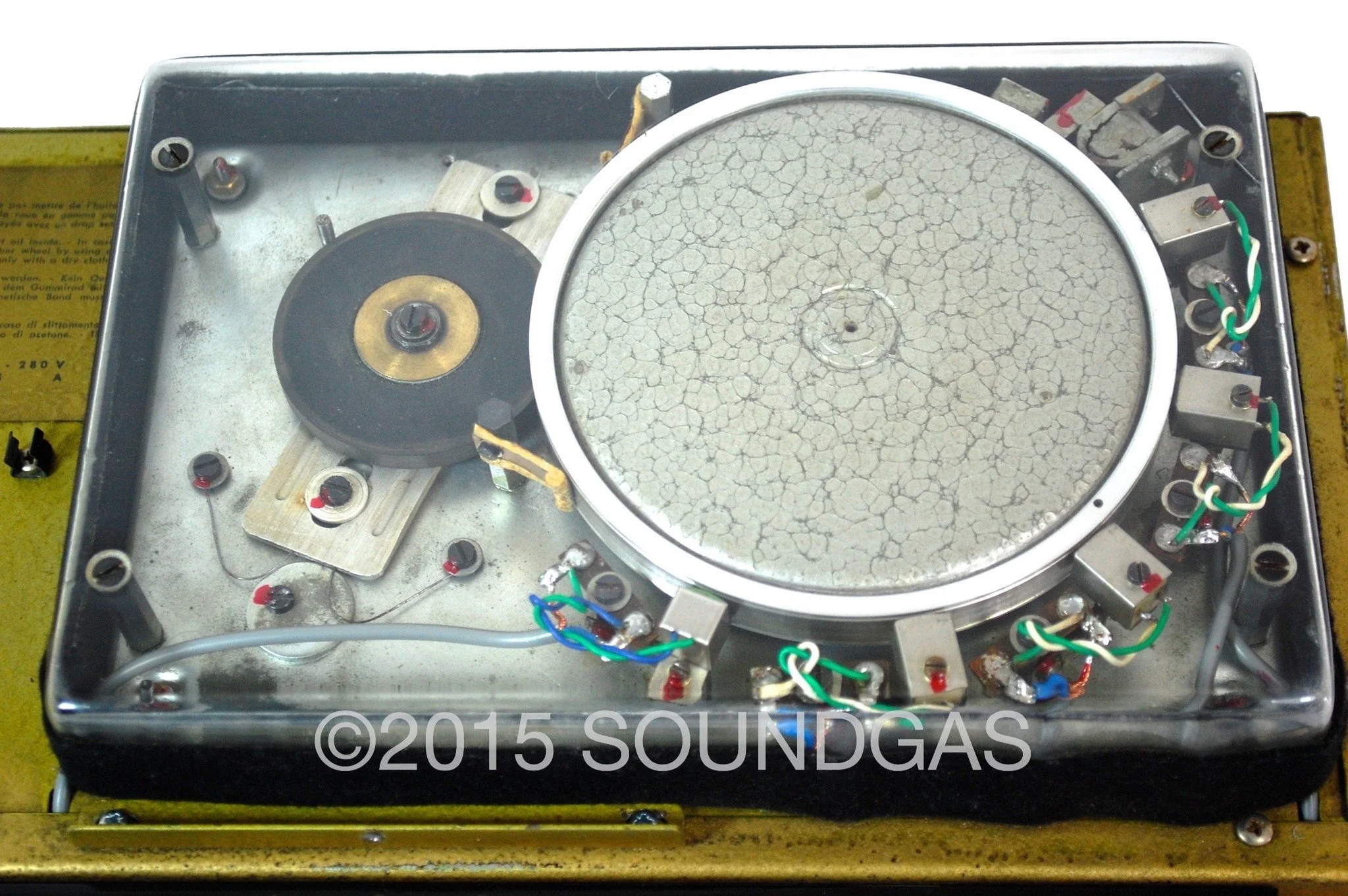 BINSON ECHOREC 2 T7E - Image 9