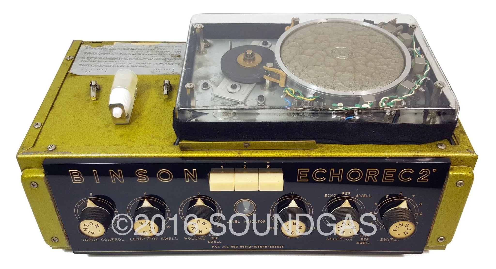 Binson Echorec 2 T7E - Image 2
