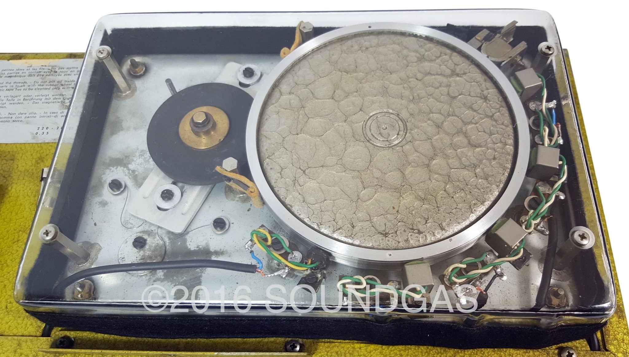 BINSON ECHOREC 2 T7E - Image 12