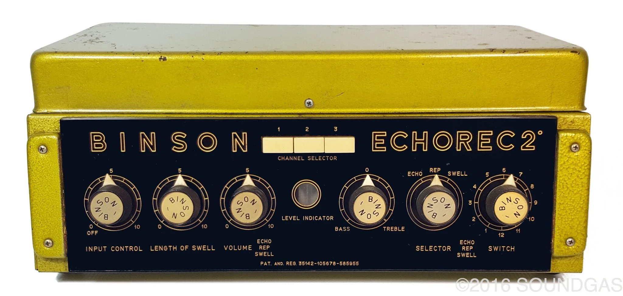 BINSON ECHOREC 2 T7E - Image 15