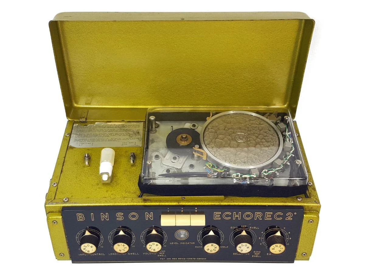BINSON ECHOREC 2 T7E - Image 2
