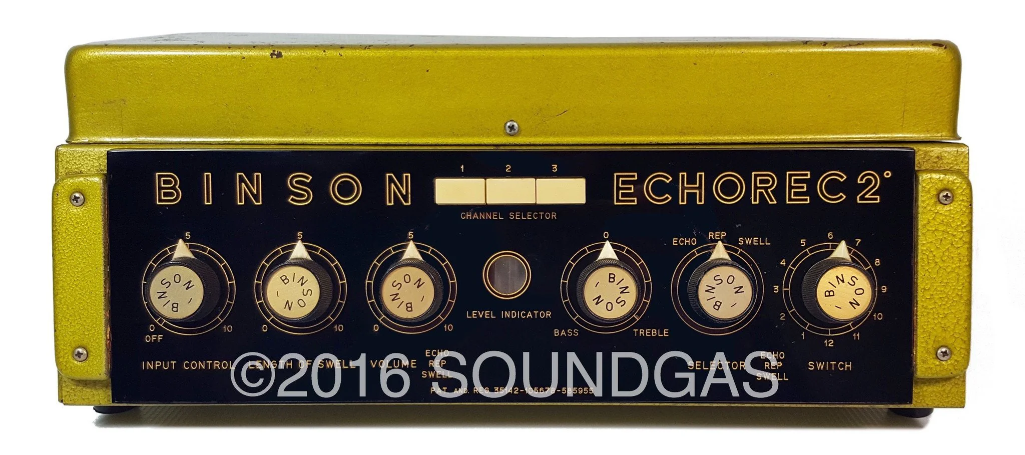 BINSON ECHOREC 2 T7E - Image 3