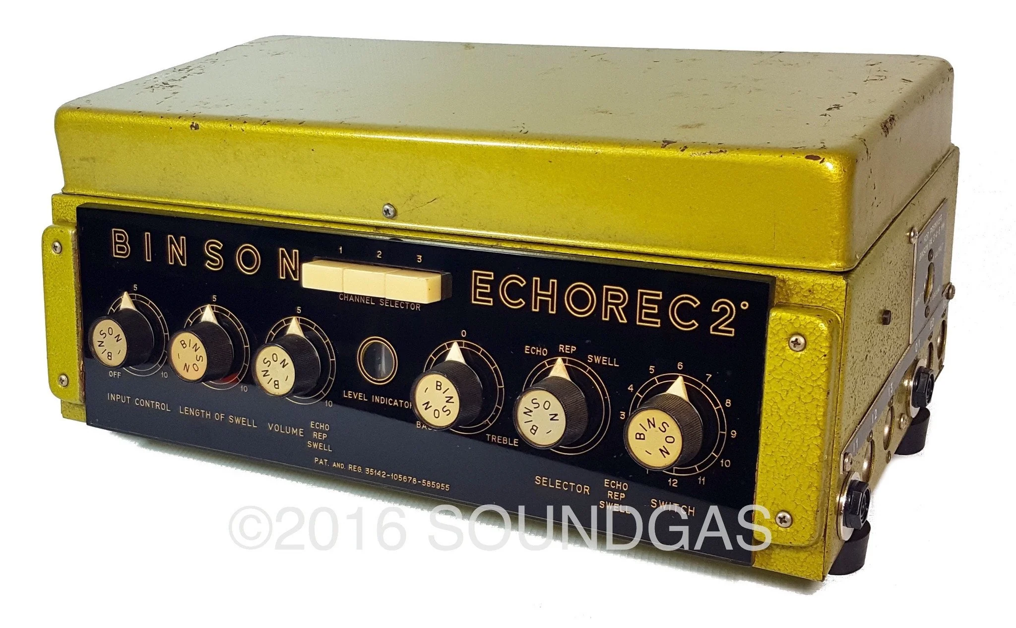 BINSON ECHOREC 2 T7E - Image 4