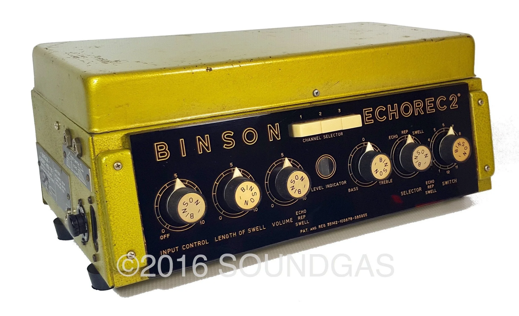 BINSON ECHOREC 2 T7E - Image 5