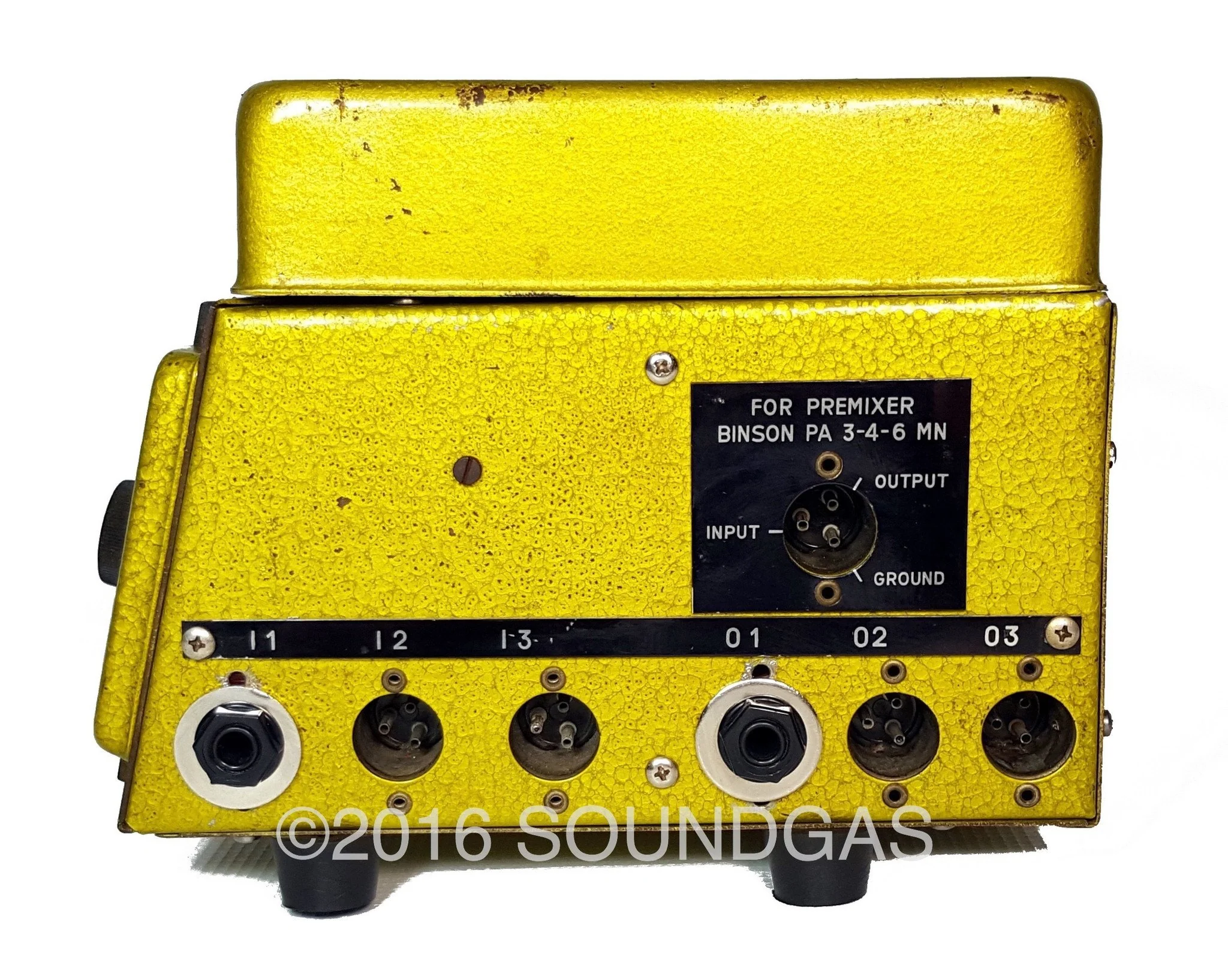 BINSON ECHOREC 2 T7E - Image 6