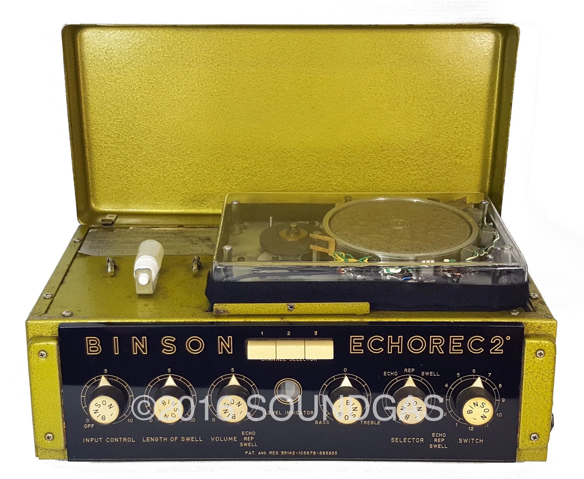 BINSON ECHOREC 2 T7E - Image 8