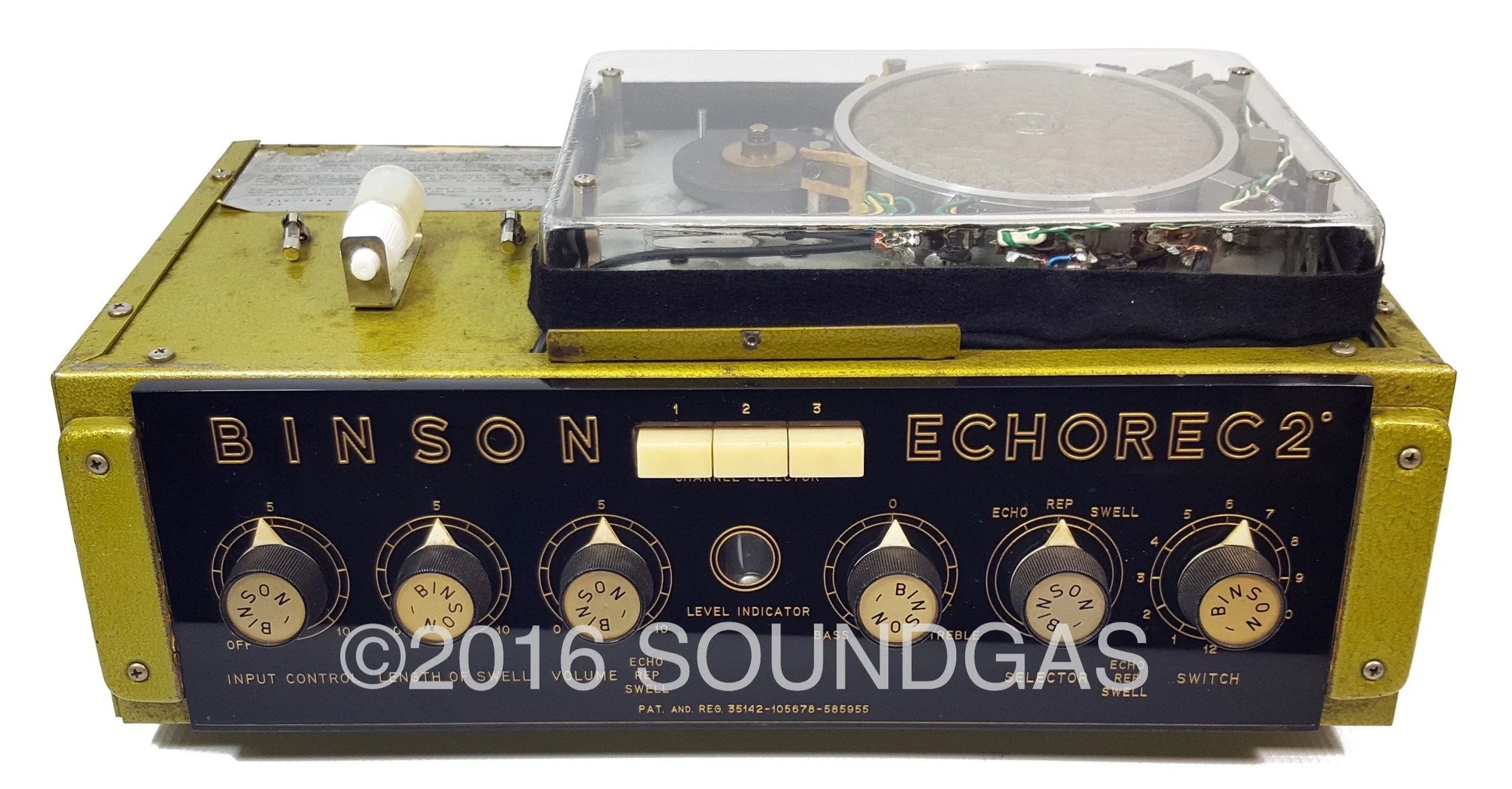 BINSON ECHOREC 2 T7E - Image 9