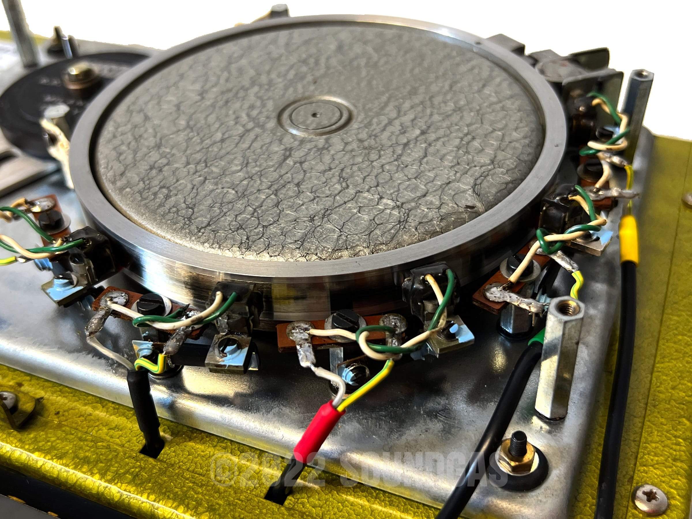 Binson Echorec 2 T7E Super-Slow Varispeed - Image 13