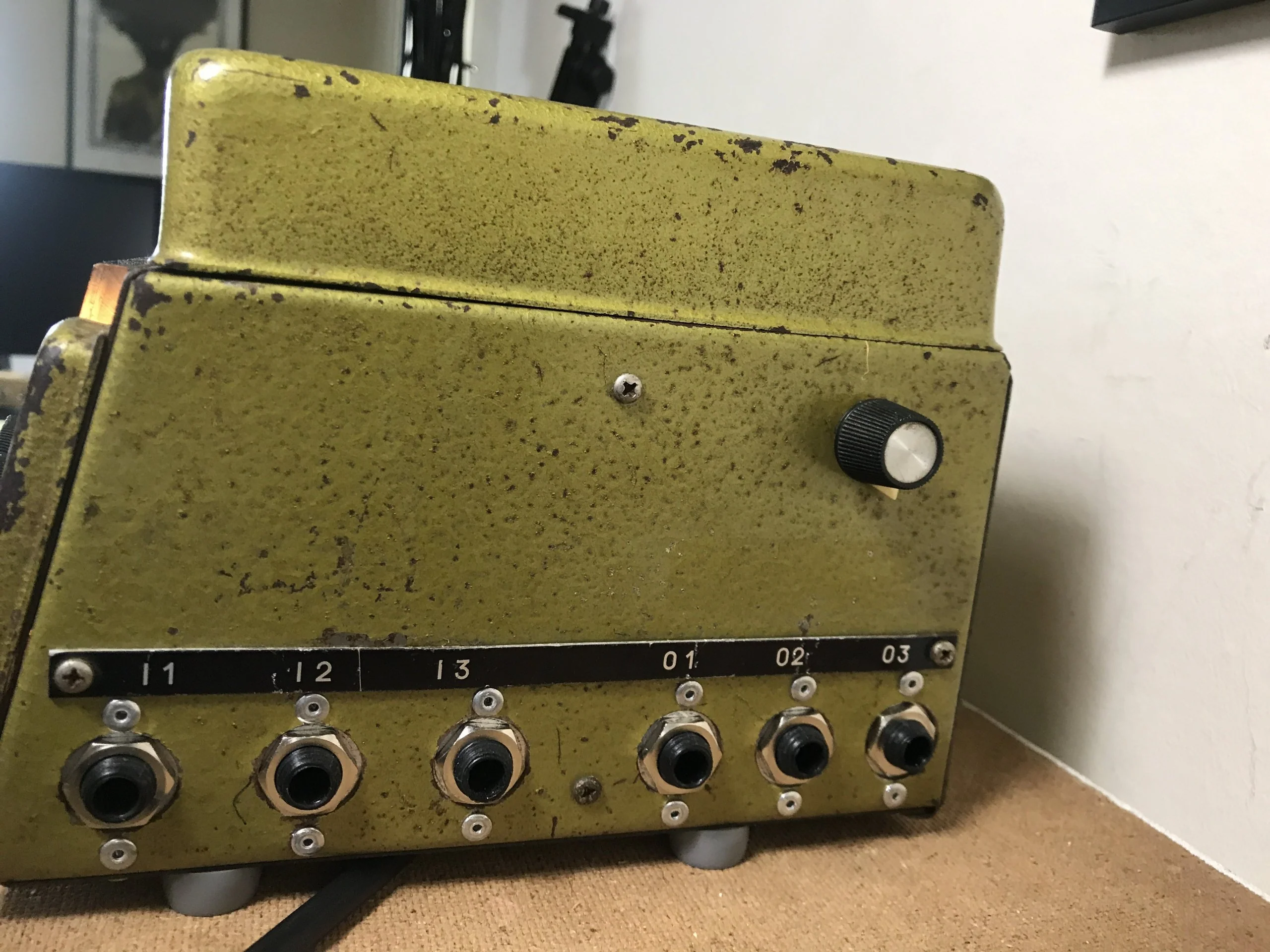 Binson Echorec 2Âº T7E Super Slow Varispeed - Image 4