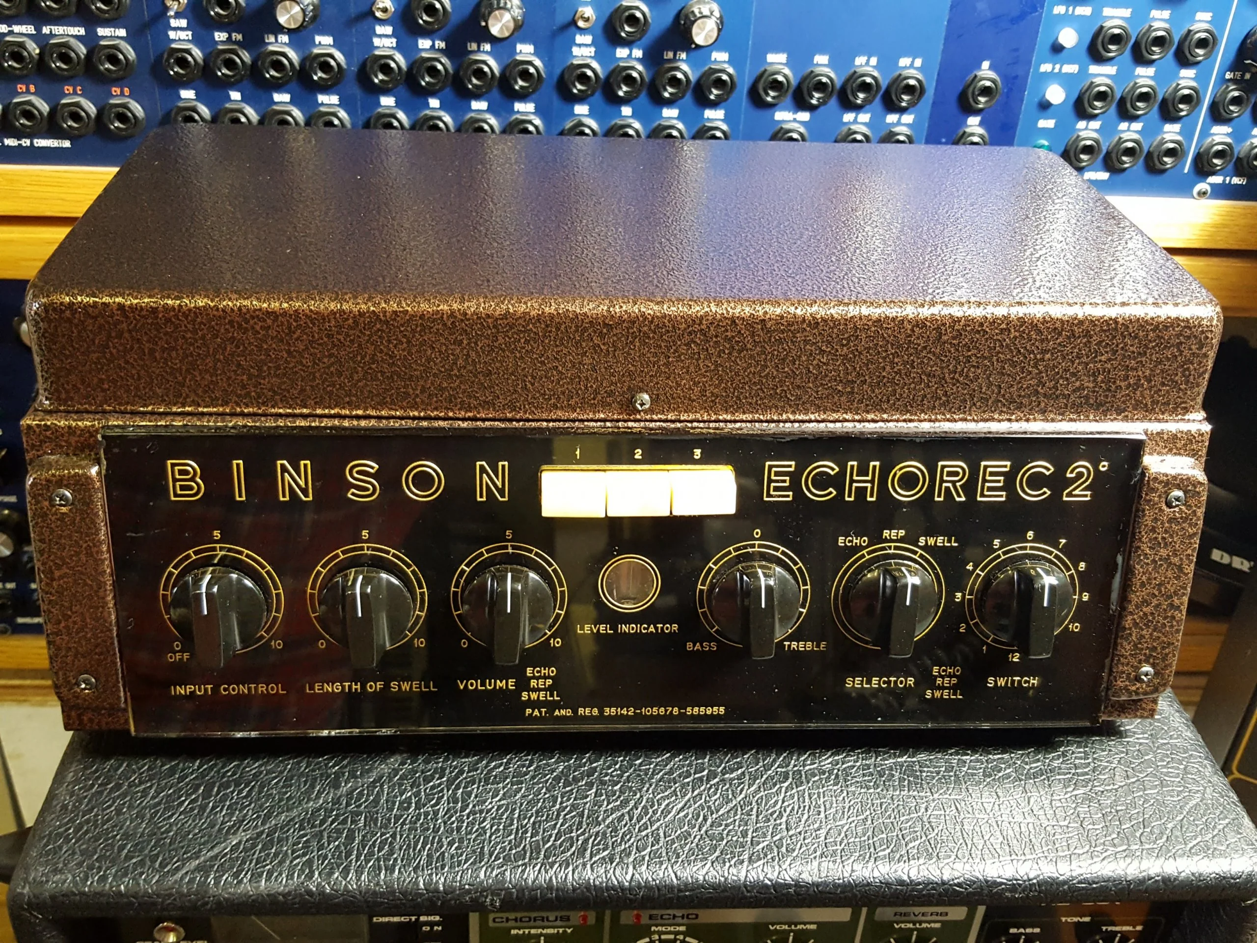 Binson Echorec 2 T7E Varispeed