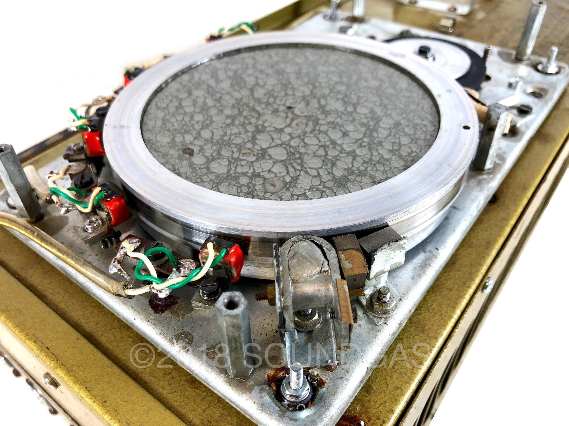 Binson Echorec 2º T7E Varispeed - Image 10