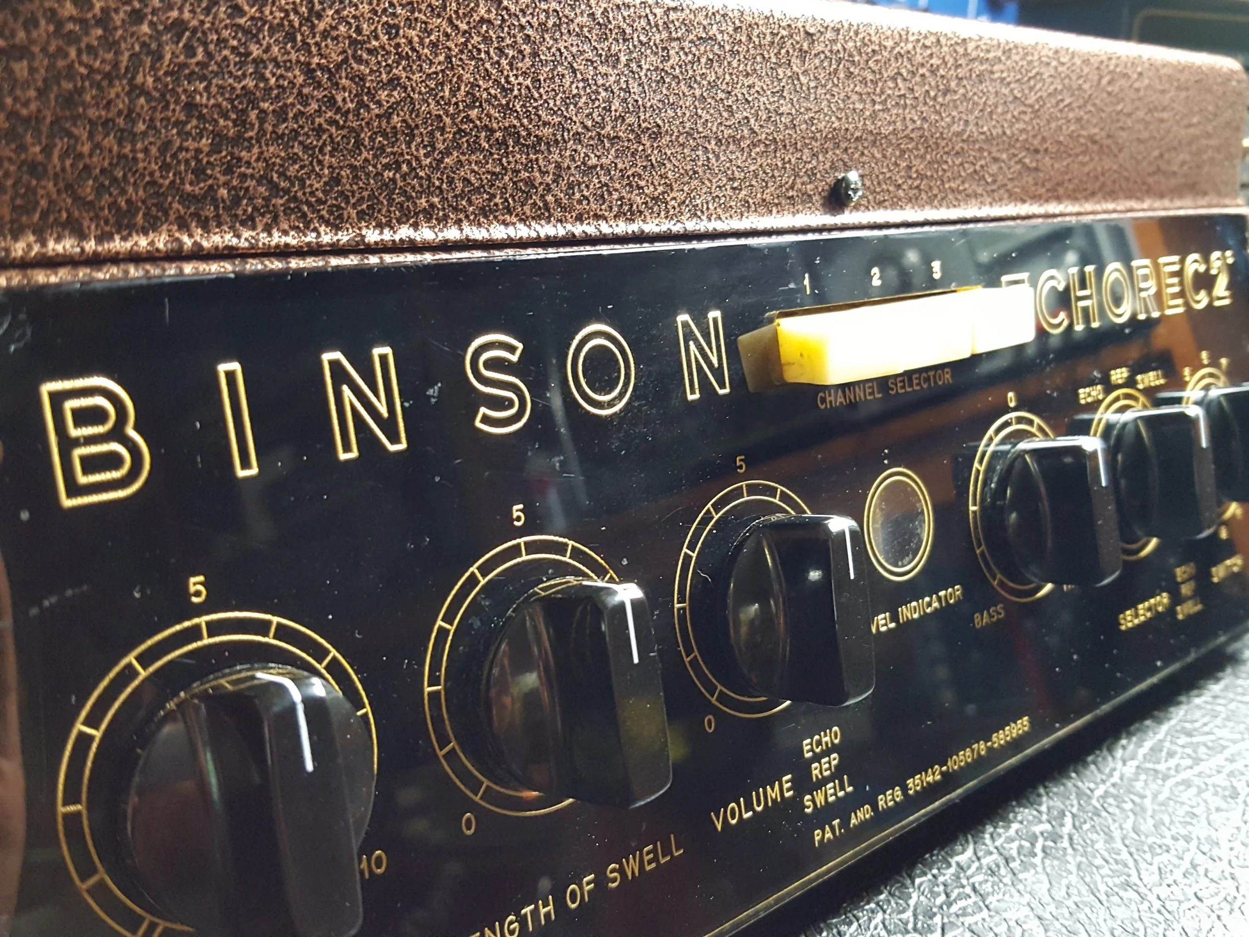 Binson Echorec 2 T7E Varispeed - Image 4