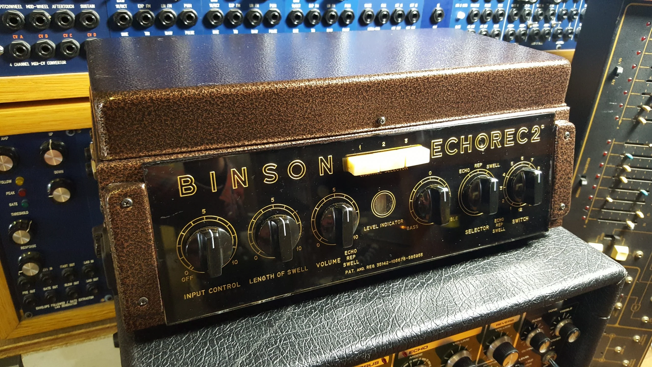 Binson Echorec 2 T7E Varispeed - Image 5