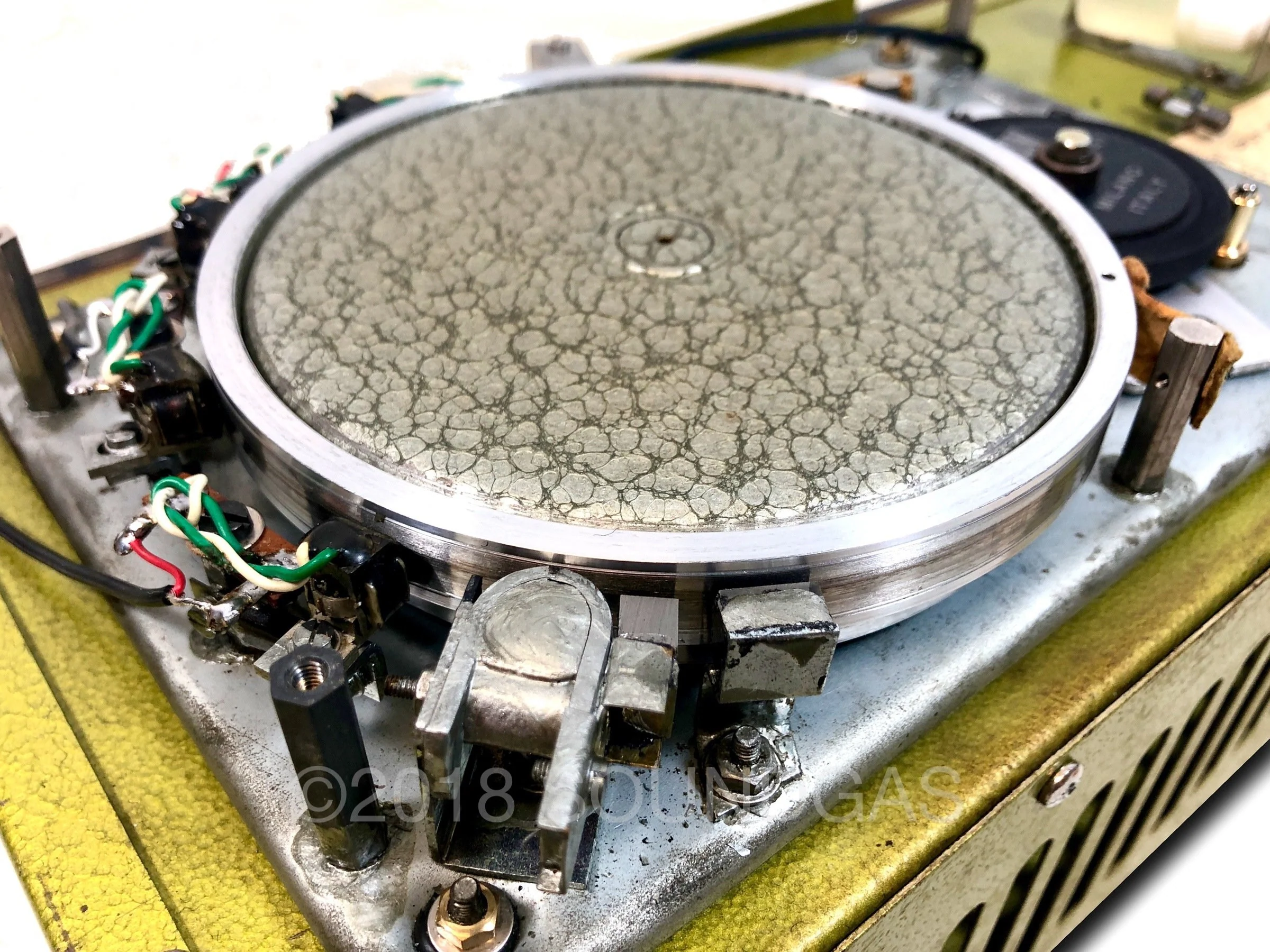 Binson Echorec 2º T7E - varispeed - Image 11