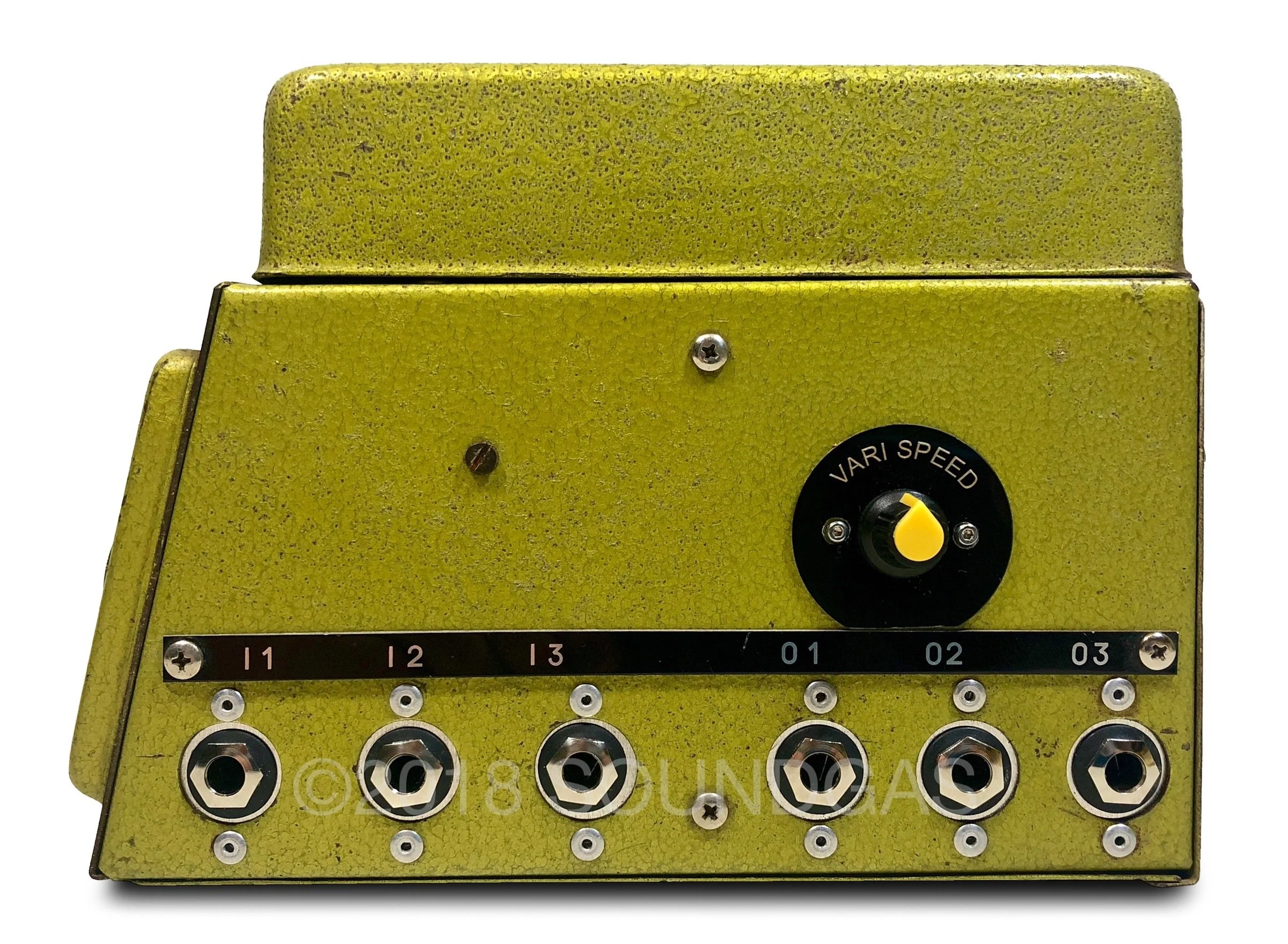 Binson Echorec 2º T7E - varispeed - Image 7