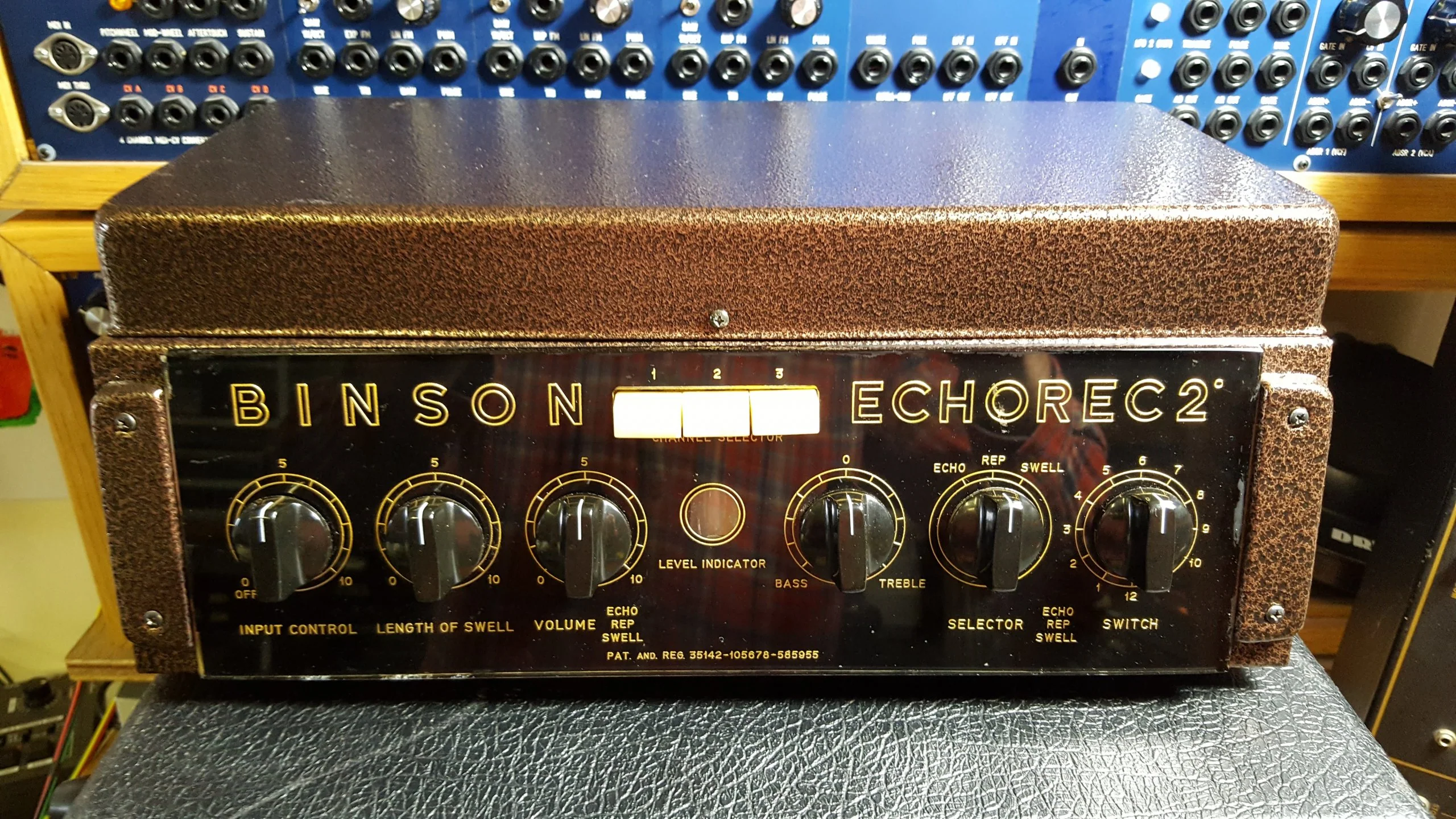 Binson Echorec 2 T7E Varispeed - Image 6