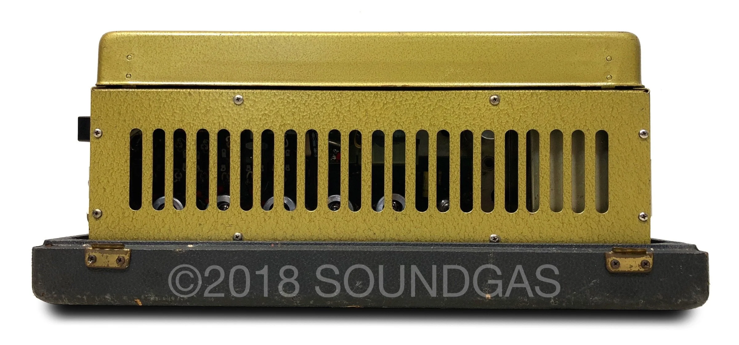 Binson Echorec 2º T7E Varispeed - Unique unused example - Image 8