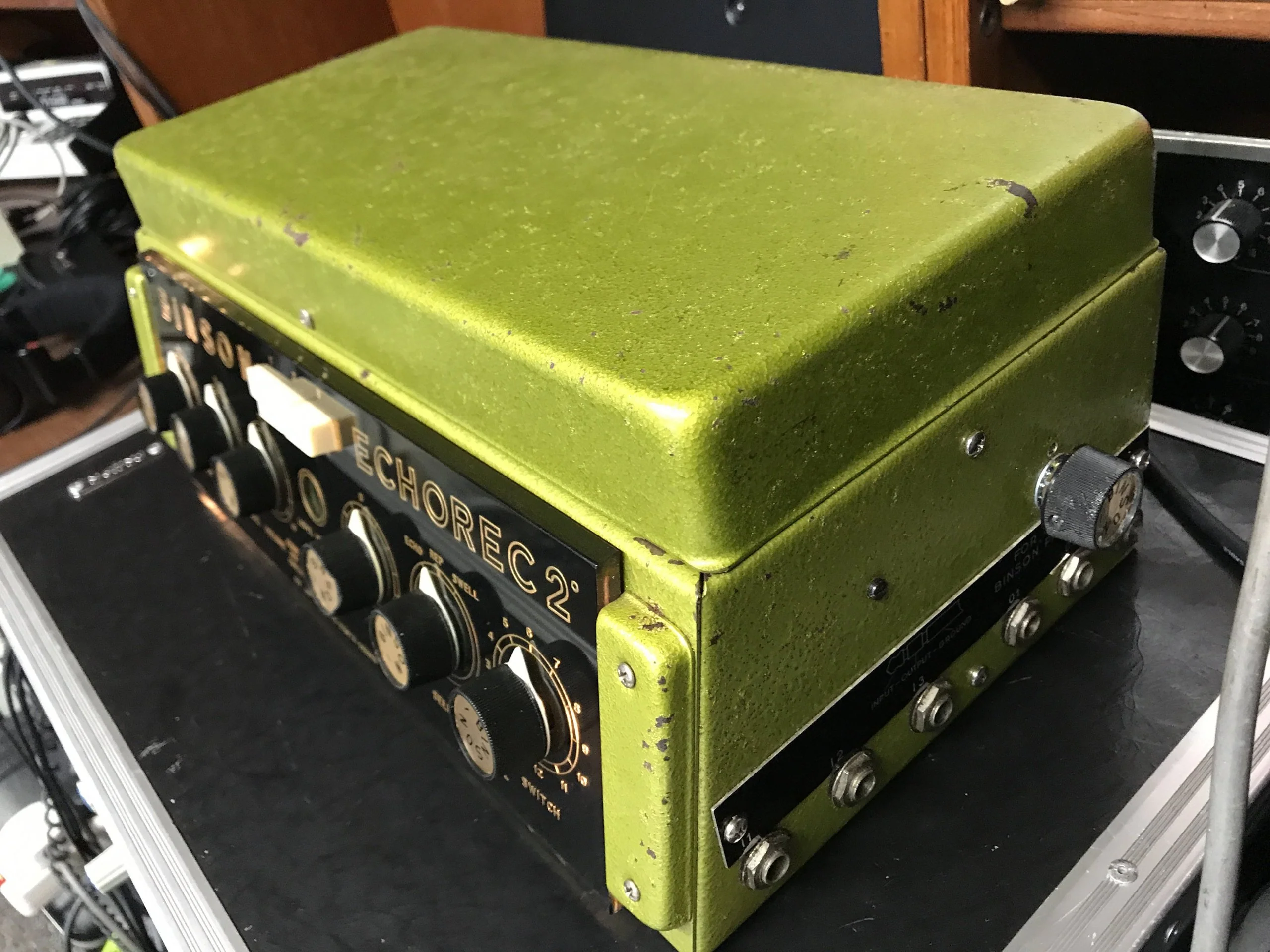 Binson Echorec 2º T7E Super-Slow Varispeed - Image 3