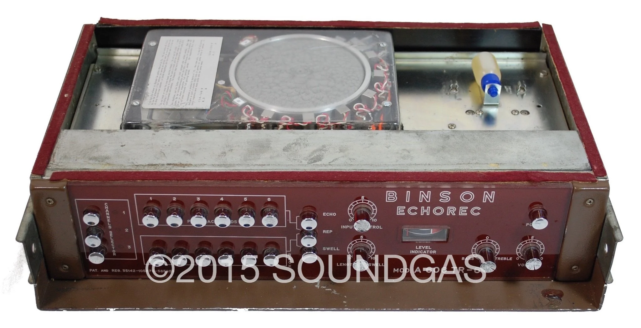 BINSON ECHOREC 606 TR6 - Image 6