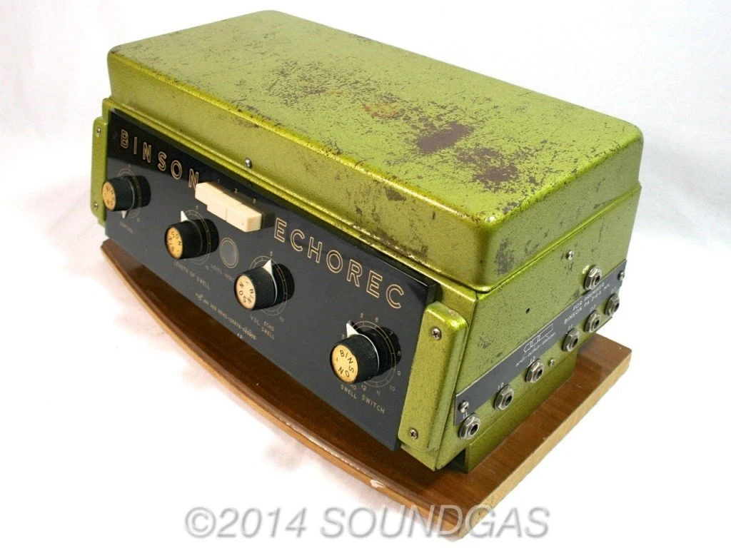 BINSON ECHOREC B 2 (Baby 2) - Image 2