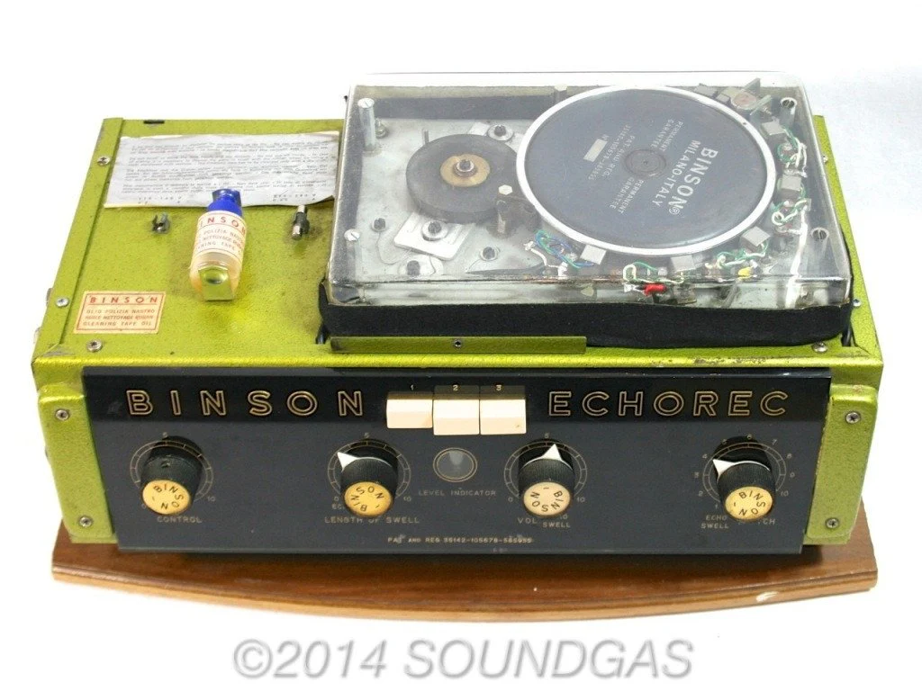 BINSON ECHOREC B 2 (Baby 2) - Image 3
