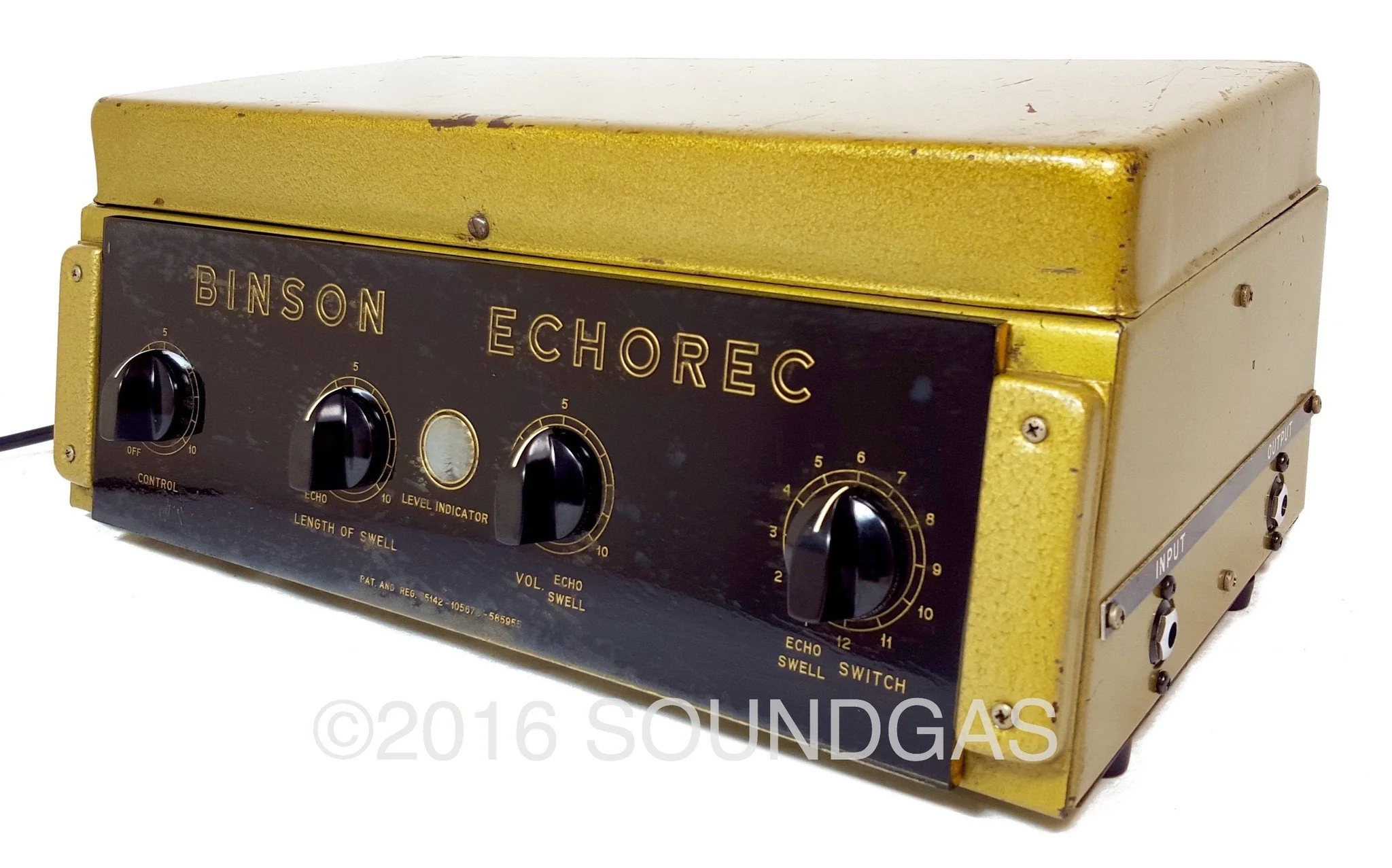 BINSON ECHOREC B1S - Serviced - Image 3