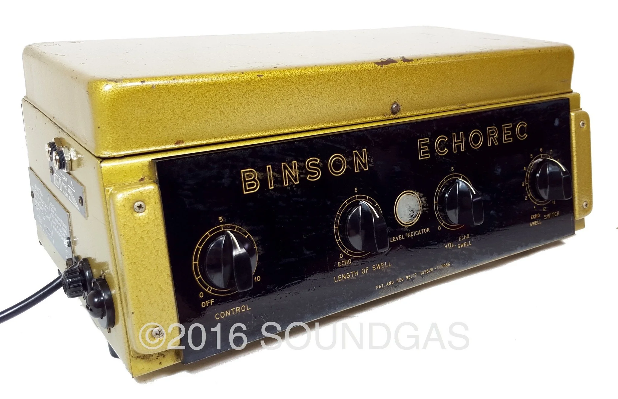 BINSON ECHOREC B1S - Serviced - Image 5