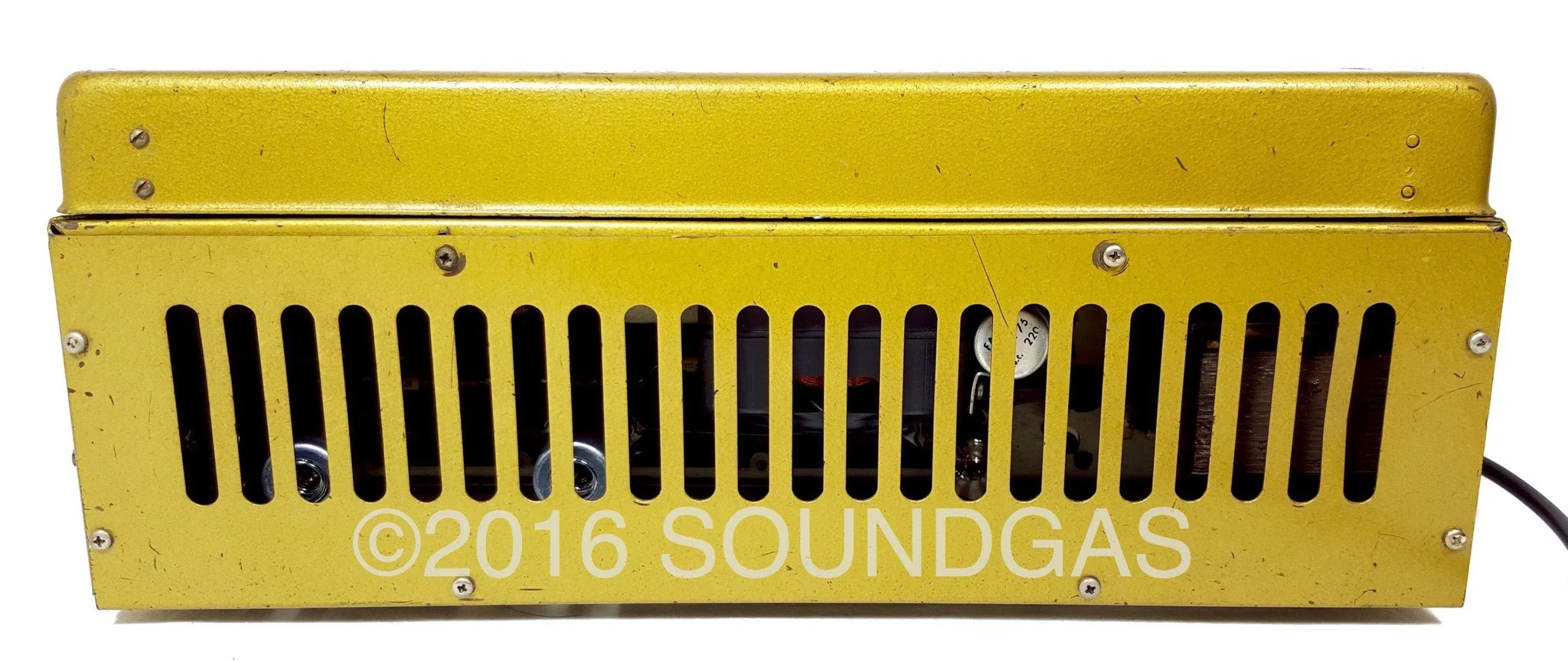 BINSON ECHOREC B1S - Serviced - Image 6