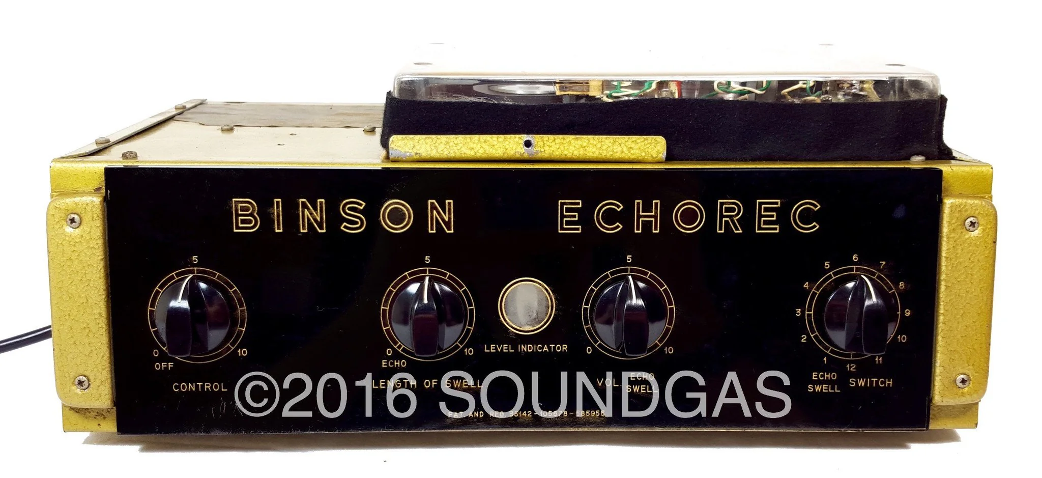 BINSON ECHOREC B1S - Serviced - Image 7