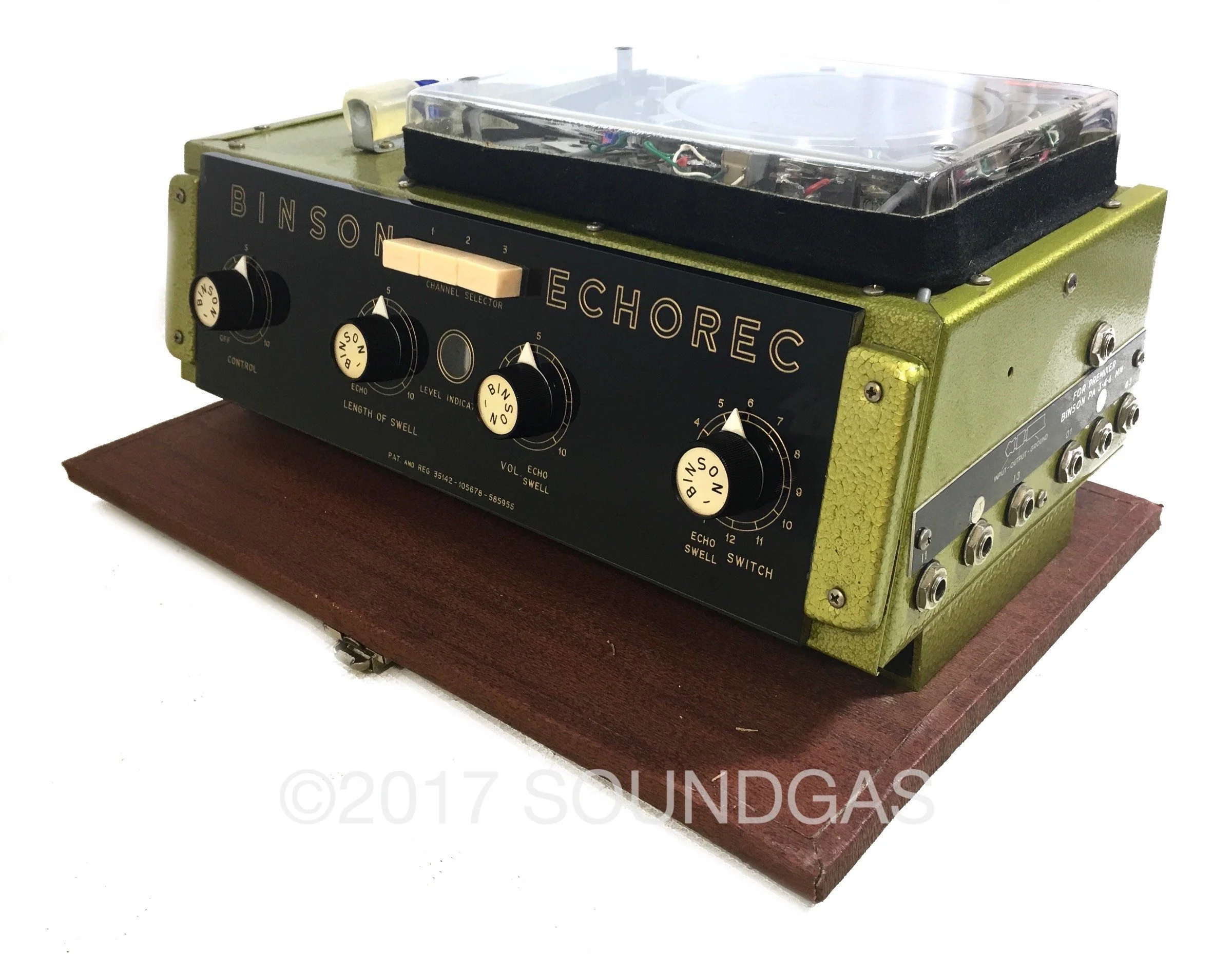 Binson Echorec B2 (Baby 2) - Image 4