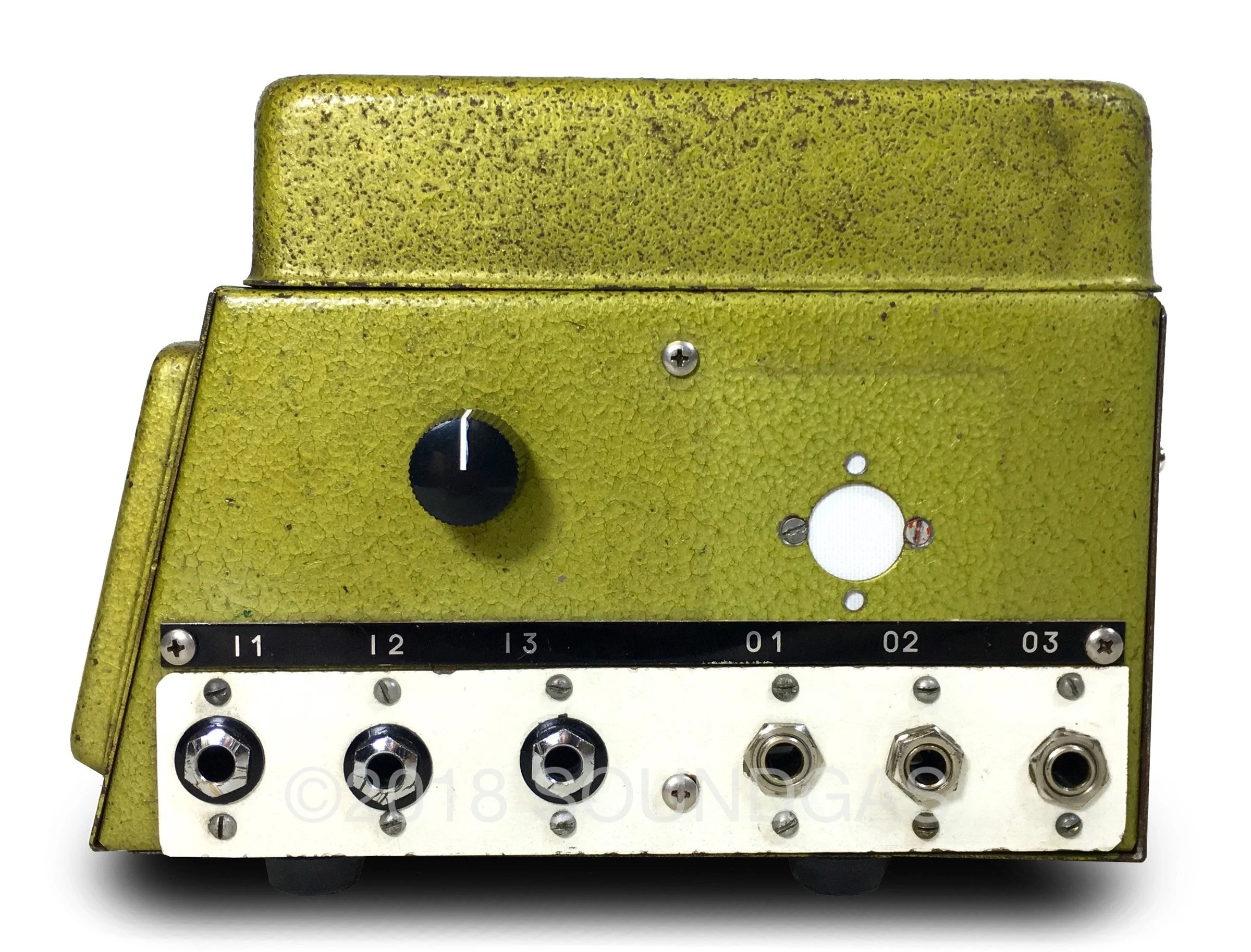 Binson Echorec B2 (Baby 2) Varispeed - Image 5