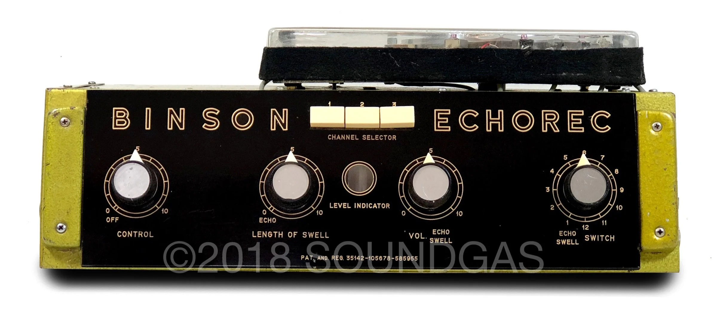 Binson Echorec B2 (Baby 2) - Image 2