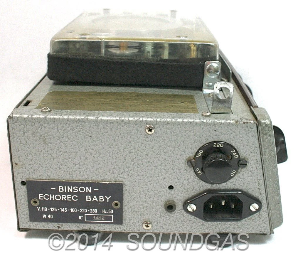 BINSON ECHOREC BABY - Image 10