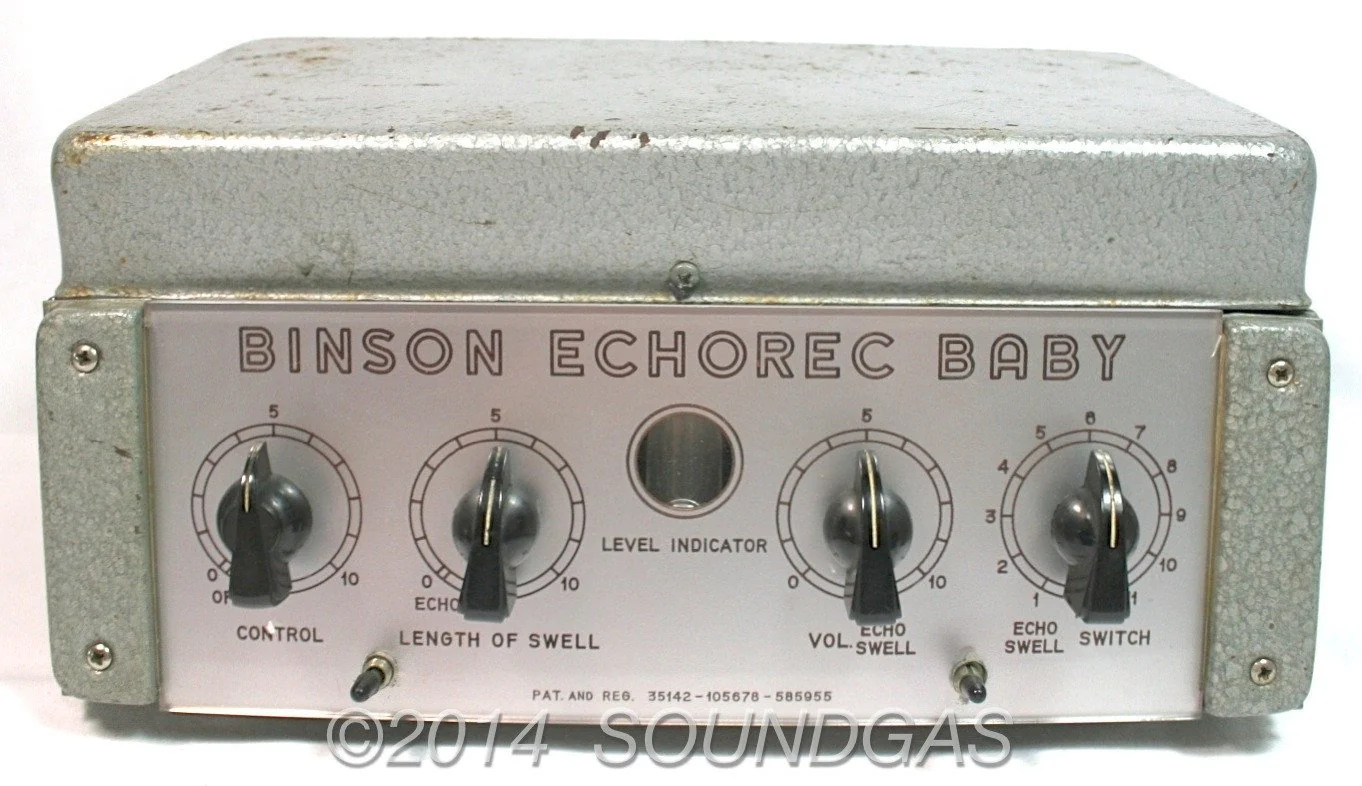 BINSON ECHOREC BABY - Image 4