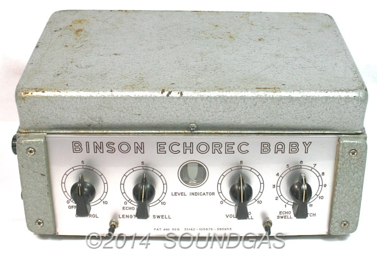 BINSON ECHOREC BABY - Image 7
