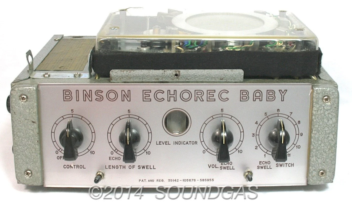 BINSON ECHOREC BABY - Image 9